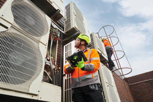Best Best HVAC companies  in Riverdale Park, CA