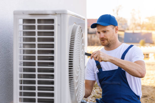 HVAC maintenance plan in Riverdale Park, CA